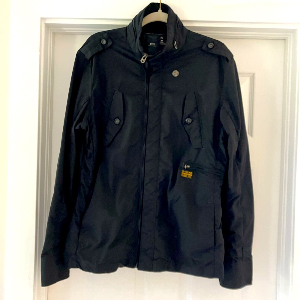 G-Star Raw black jacket